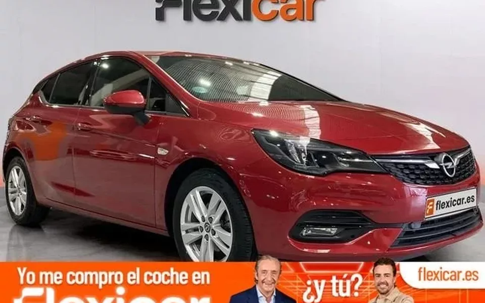 OPEL Astra 1.2T SHL 81kW (110CV) GS Line