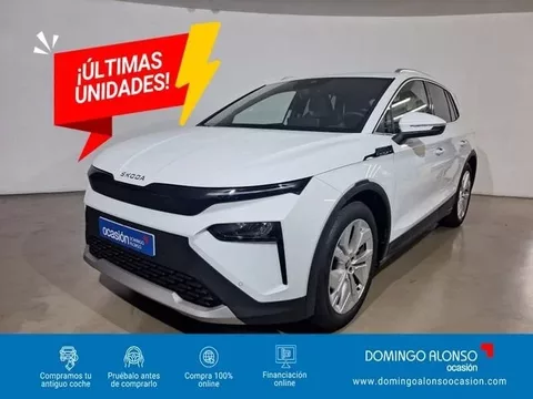 SKODA Elroq 85 210 kW (285 CV)