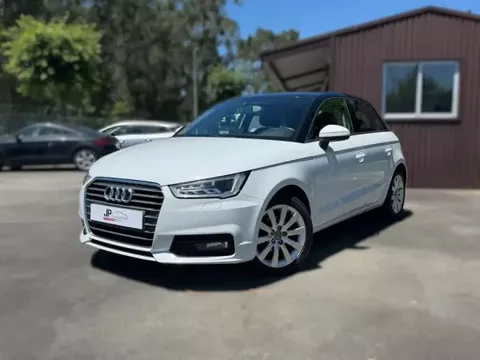 Audi A1 Sportback 2016 1.0 TFSI design