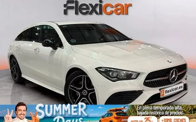 MERCEDES-BENZ Clase CLA CLA Shooting Brake 200 7G-DCT