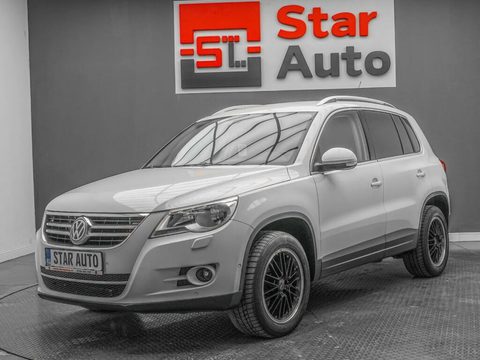 Volkswagen Tiguan, 2009, 170 CP, 270.000 KM, Manuala