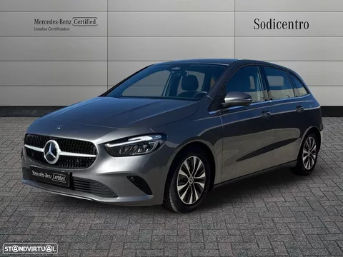 Mercedes-Benz B 180 d