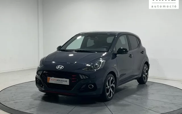 HYUNDAI i10 I10 1.2 N LINE 79 5P