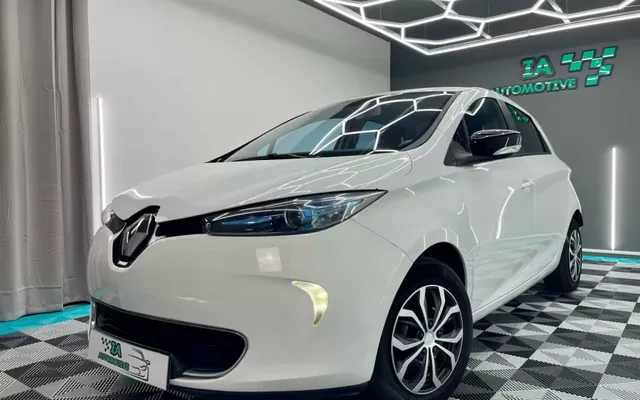 Renault Zoe (c/ Bateria) 22 kwh Life