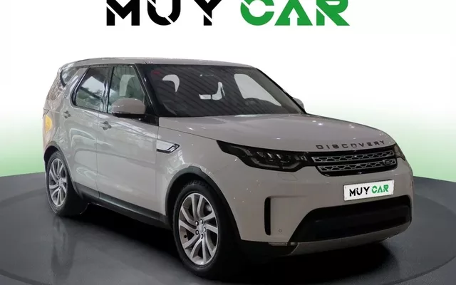 LAND-ROVER Discovery Discovery 2.0SD4 HSE Aut.