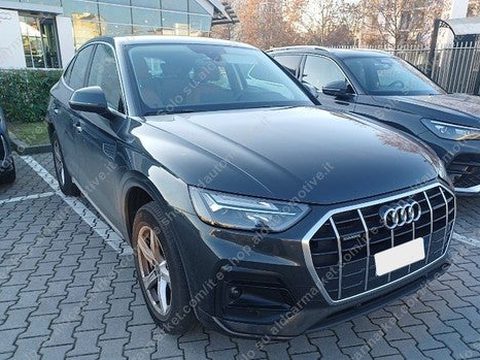 AUDI Q5 50 TFSIe Black line quattro-ultra S tronic