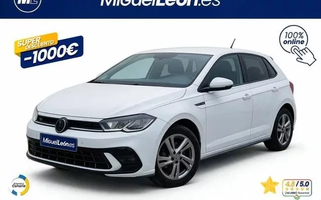 VOLKSWAGEN Polo Polo 1.0 TSI R-Line 70kW - 16985€ en Las palmas de gran canaria