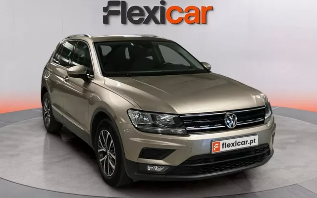 VW Tiguan 1.5 TSI Confortline