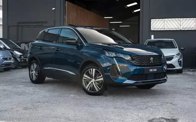 Peugeot 3008 2022 1.6 Hybrid Active Pack e-EAT8
