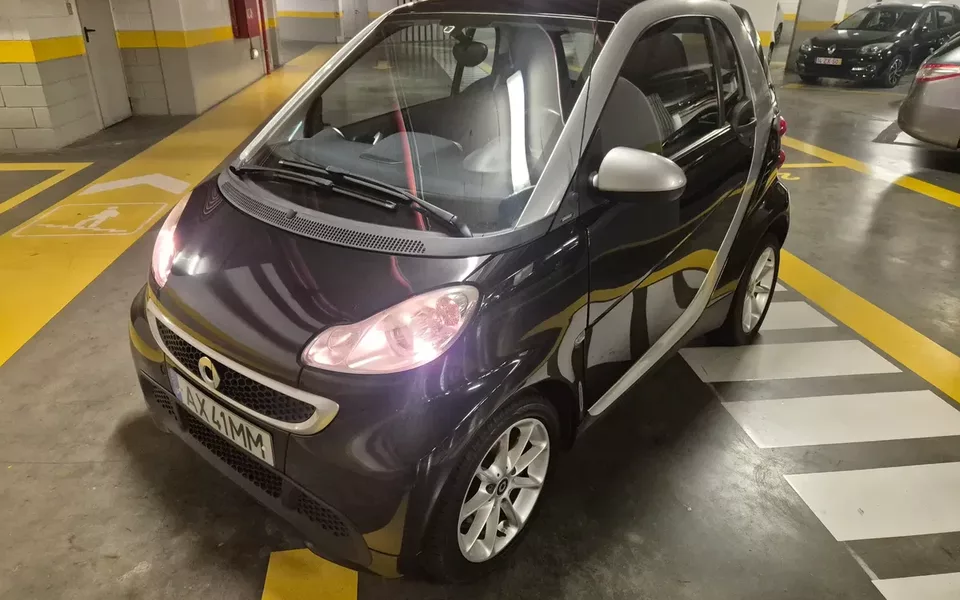 Smart ForTwo Coupé 1.0 Passion 71