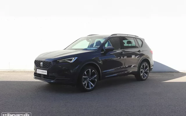 SEAT Tarraco 2.0 TDI FR DSG