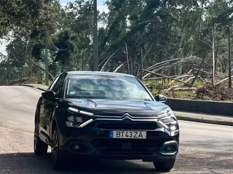 Citroën e-C4 2022 50 kWh Feel Pack