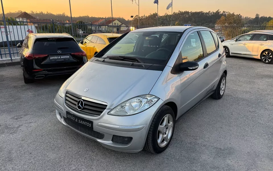 Mercedes-Benz A 180 CDi Classic