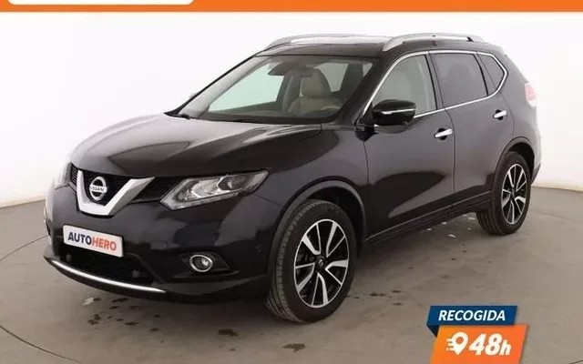 NISSAN X-Trail 1.6 dCi 360