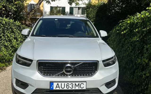 Volvo C40
