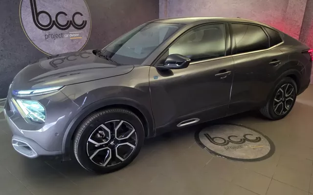 Citroën e-C4 X MAX