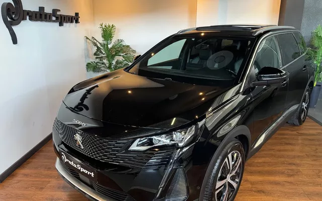Peugeot 5008 1.5 BlueHDi GT Line