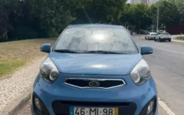 Kia Picanto 1.0L EX
