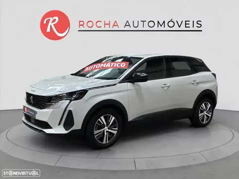 Peugeot 3008 PureTech 130 Stop & Start GPF EAT8 Allure Pack