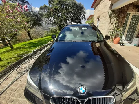 BMW 520 d Edition Exclusive