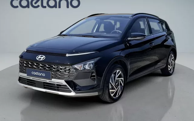 Hyundai Bayon 1.0 T-GDi Comfort DCT