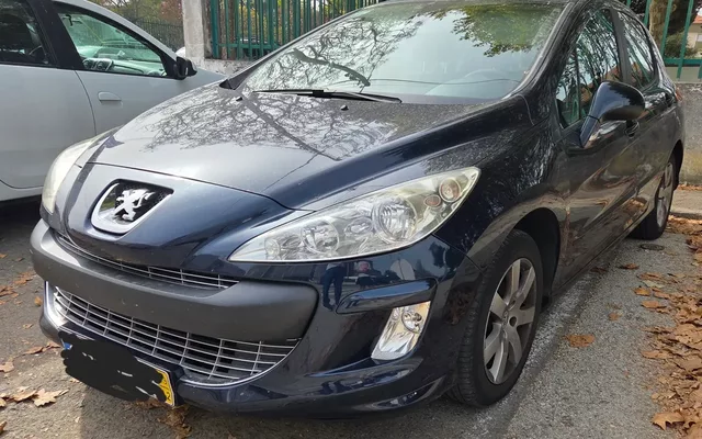 Peugeot 308 1.6 HDi Executive