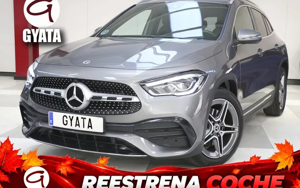 MERCEDES-BENZ Clase GLA GLA 200d 8G-DCT