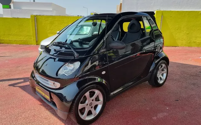 Smart Fortwo Cabrio Pulse 61