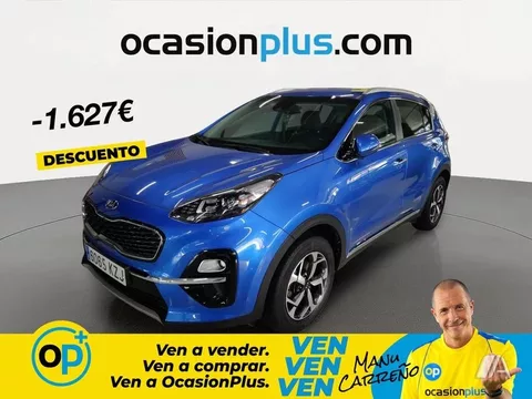 KIA Sportage Sportage 1.6 GDi Emotion 4x2 132