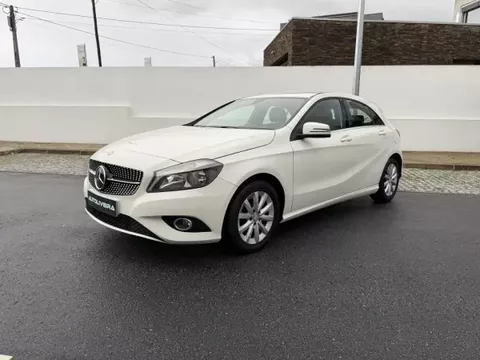 Mercedes-Benz A 180 2014 CDi BE Style