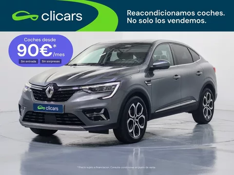 RENAULT Arkana Arkana 1.3 TCe Techno EDC 103kW