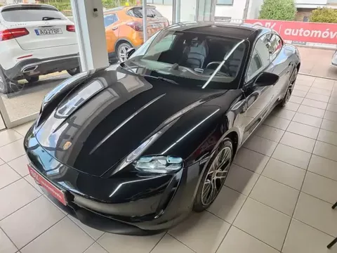 Porsche Taycan 2020 4S