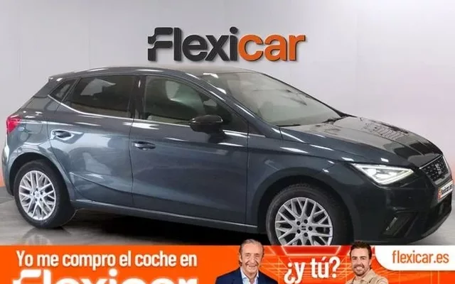 SEAT Ibiza 1.0 TSI 85kW Special Edition Xcellence - 15990€ en Alicante