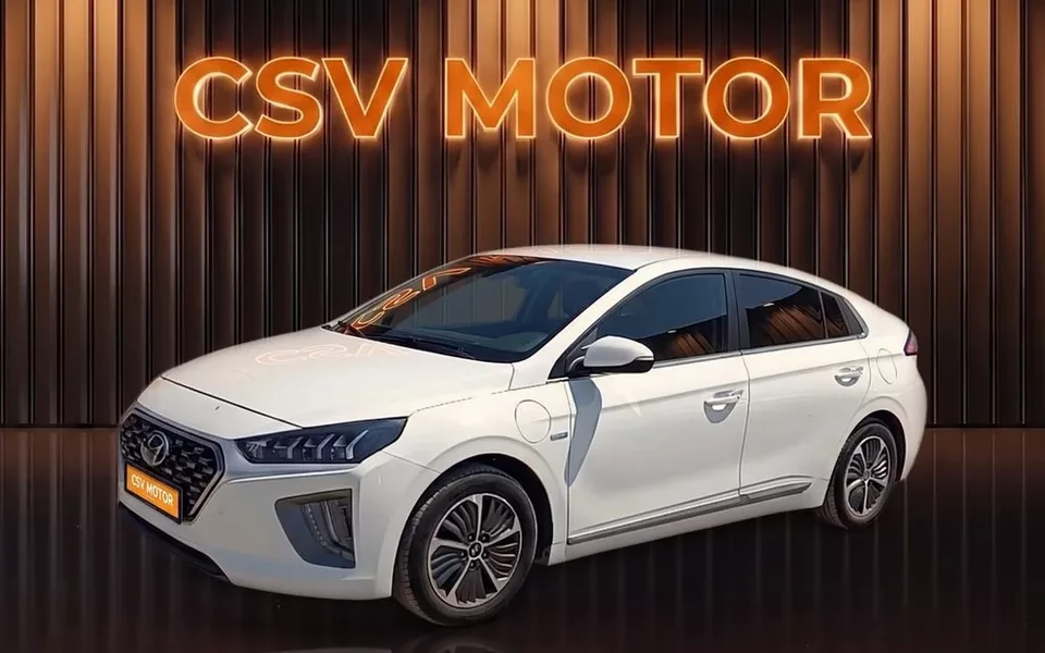 HYUNDAI Ioniq Ioniq PHEV 1.6 GDI Klass