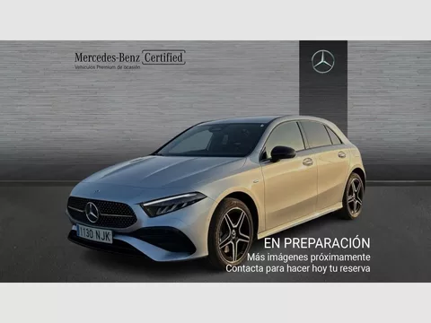 MERCEDES-BENZ Clase A A 250 e con tecnología híbrida EQ