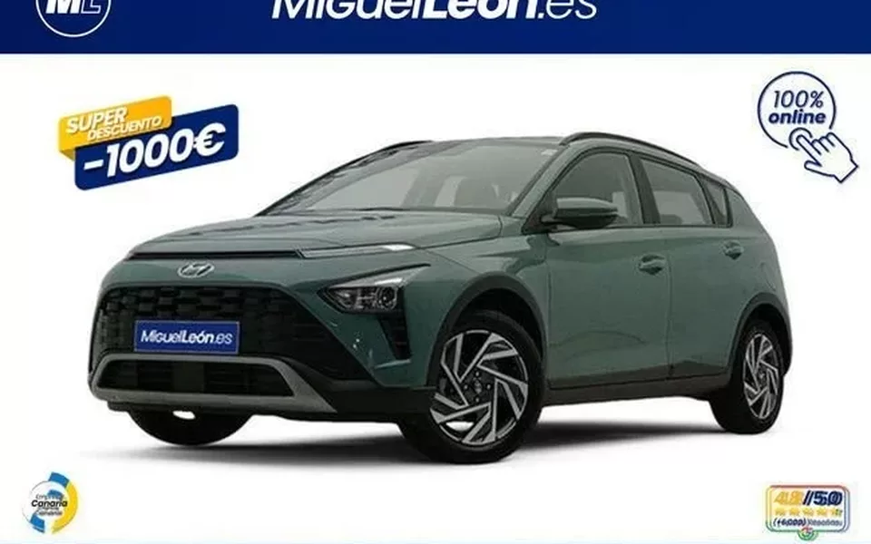 HYUNDAI Bayon Bayon 1.2 MPI Maxx