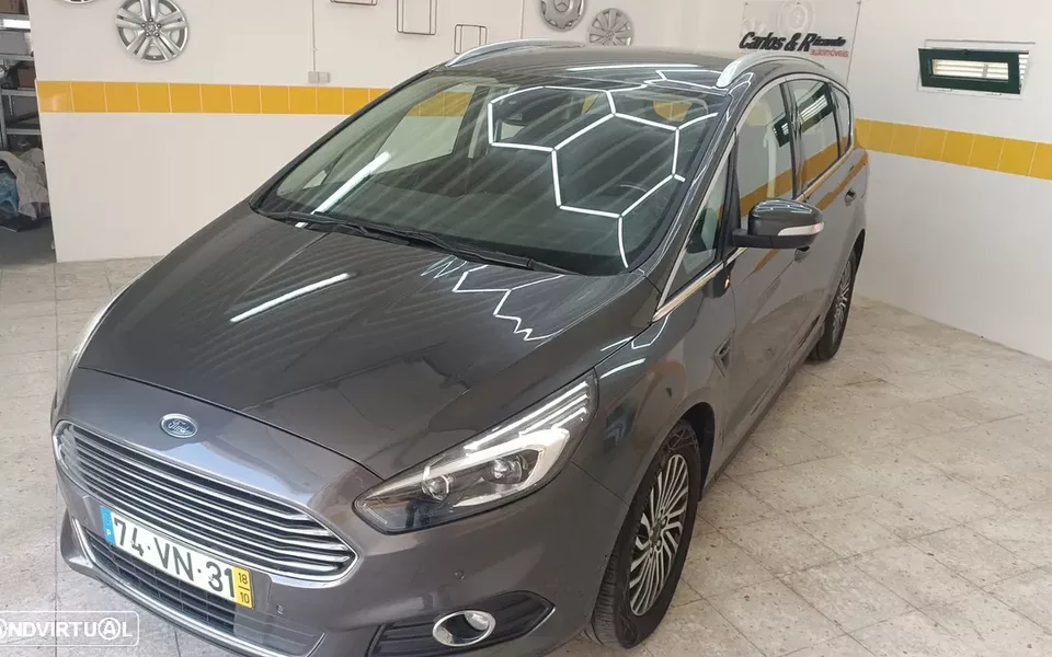 Ford S-Max