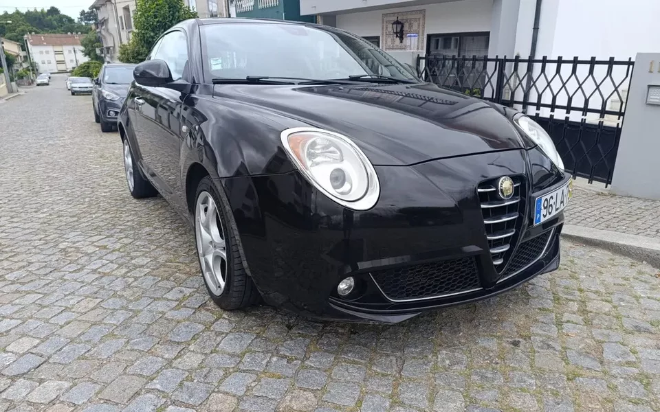 Alfa Romeo MiTo 1.6 JTD Distinctive