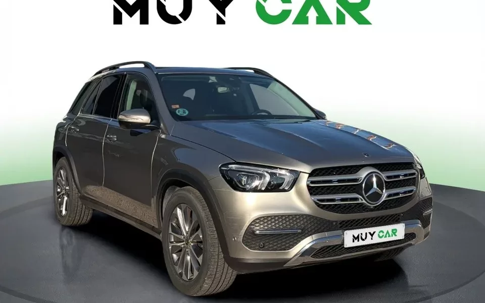 MERCEDES-BENZ Clase GLE GLE 300d 4Matic Aut.