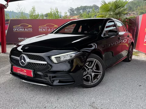 Mercedes-Benz A 250 e 8G-DCT Edition AMG Line