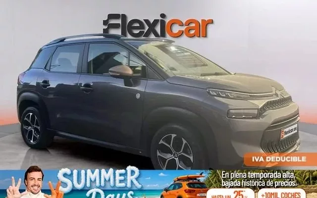 CITROEN C3 Aircross PureTech 81kW (110CV) Plus
