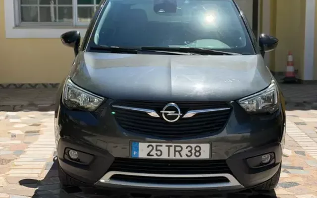 Opel Crossland X 2017 1.2 T