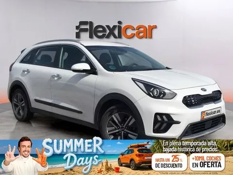 KIA Niro Niro 1.6 HEV Concept