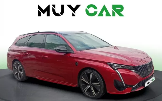 PEUGEOT 308 308 SW 1.2 PureTech S&S GT EAT8 130