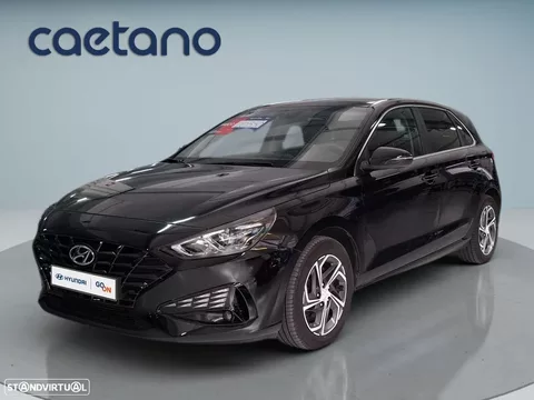 Hyundai i30 1.0 T-GDI Style Plus