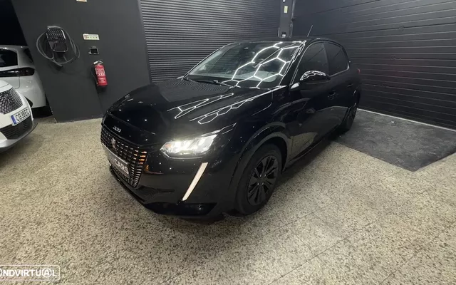 Peugeot e-208 Allure Pack