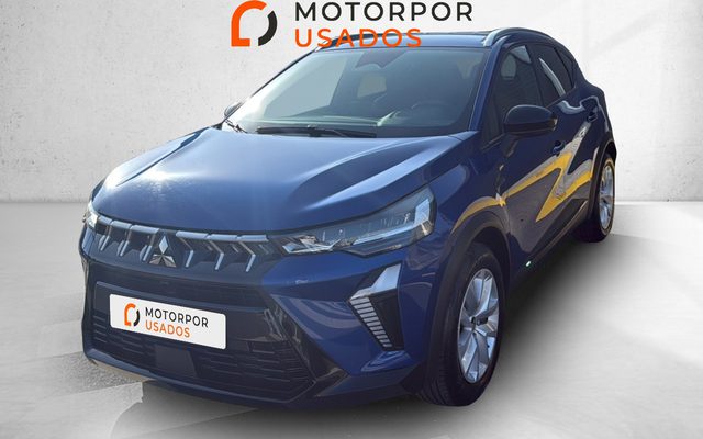 Mitsubishi Asx - Motorpor