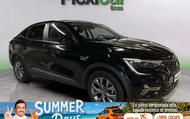 RENAULT Arkana Evolution TCe 103kW(140CV) EDC mild hybr