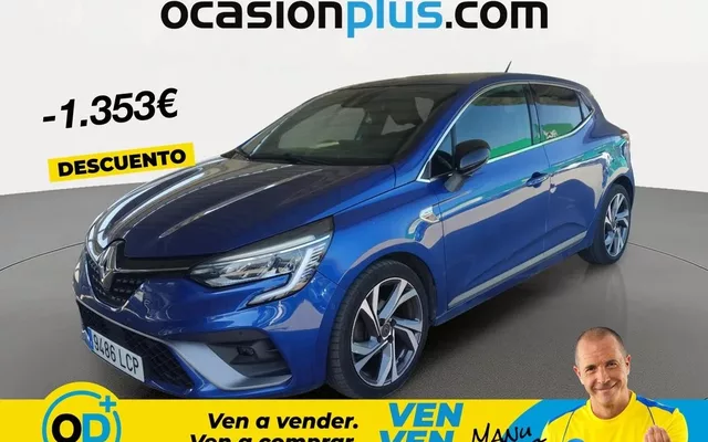 RENAULT Clio Clio TCe RS Line 74kW