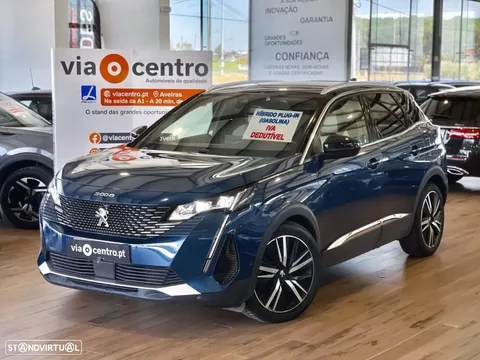 Peugeot 3008 225 e-EAT8 GT Pack